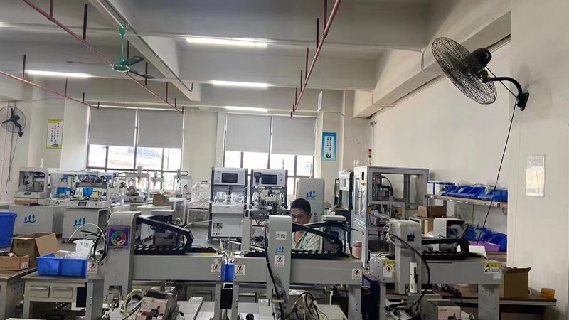 汽车零部件视觉检测：人工与设备检测的五大差异