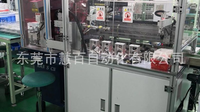 食品行业自动化升级，揭秘五大关键步骤